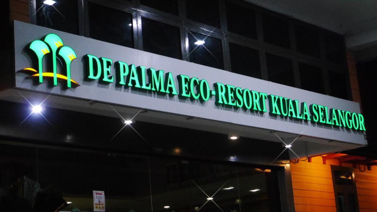 De Palma Resort Kuala Selangor Buitenkant foto