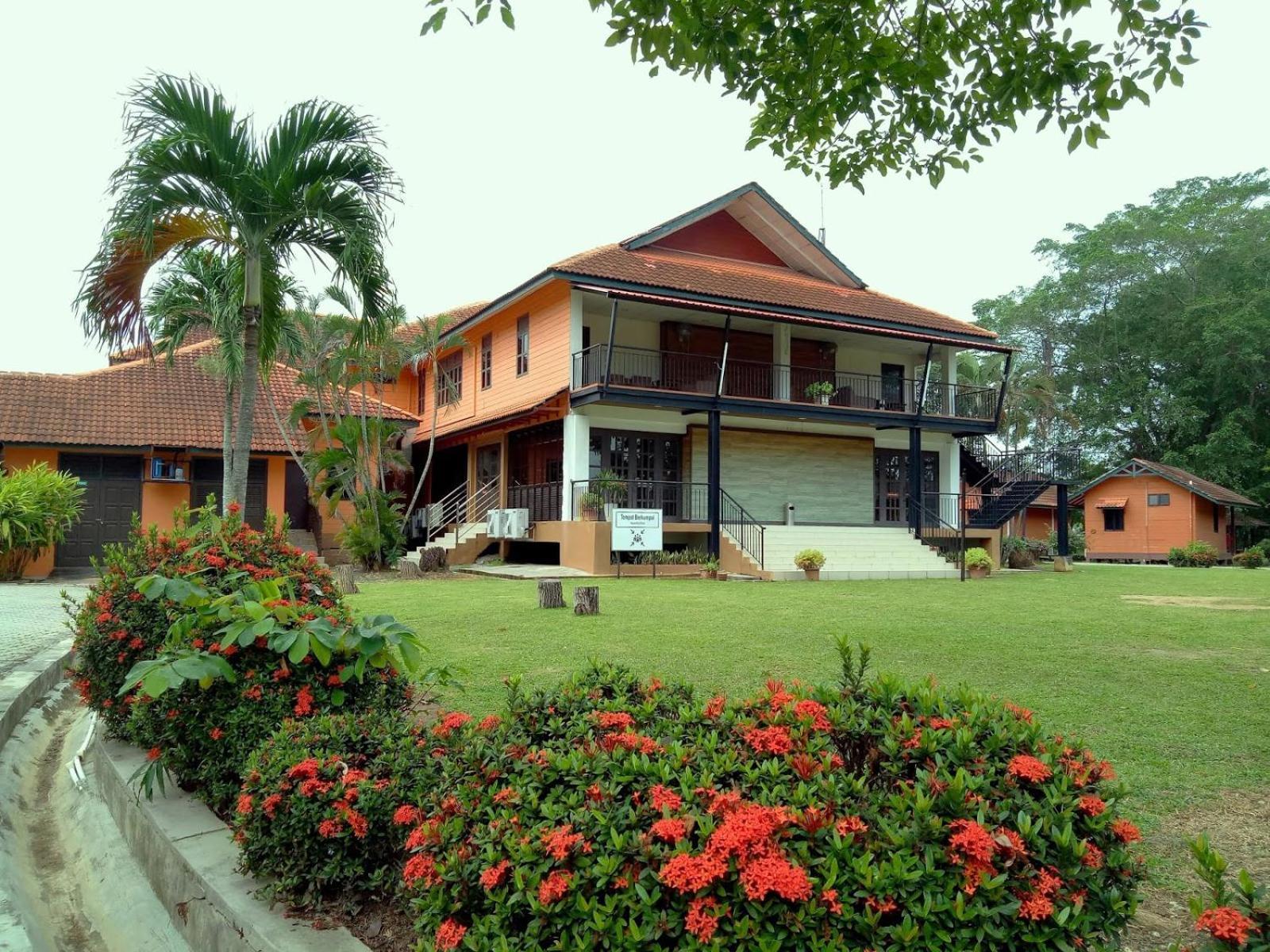 De Palma Resort Kuala Selangor Buitenkant foto