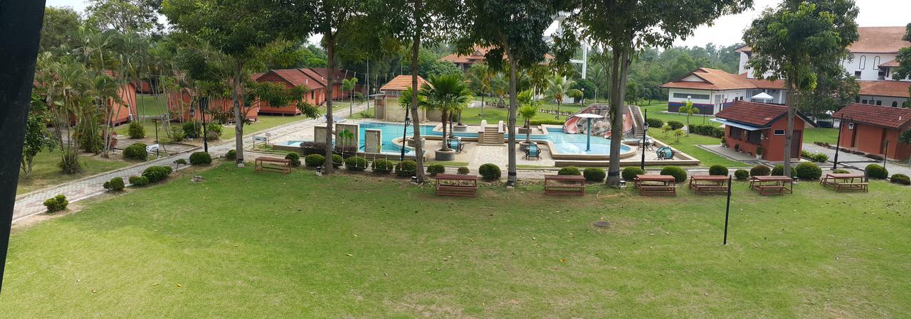 De Palma Resort Kuala Selangor Buitenkant foto