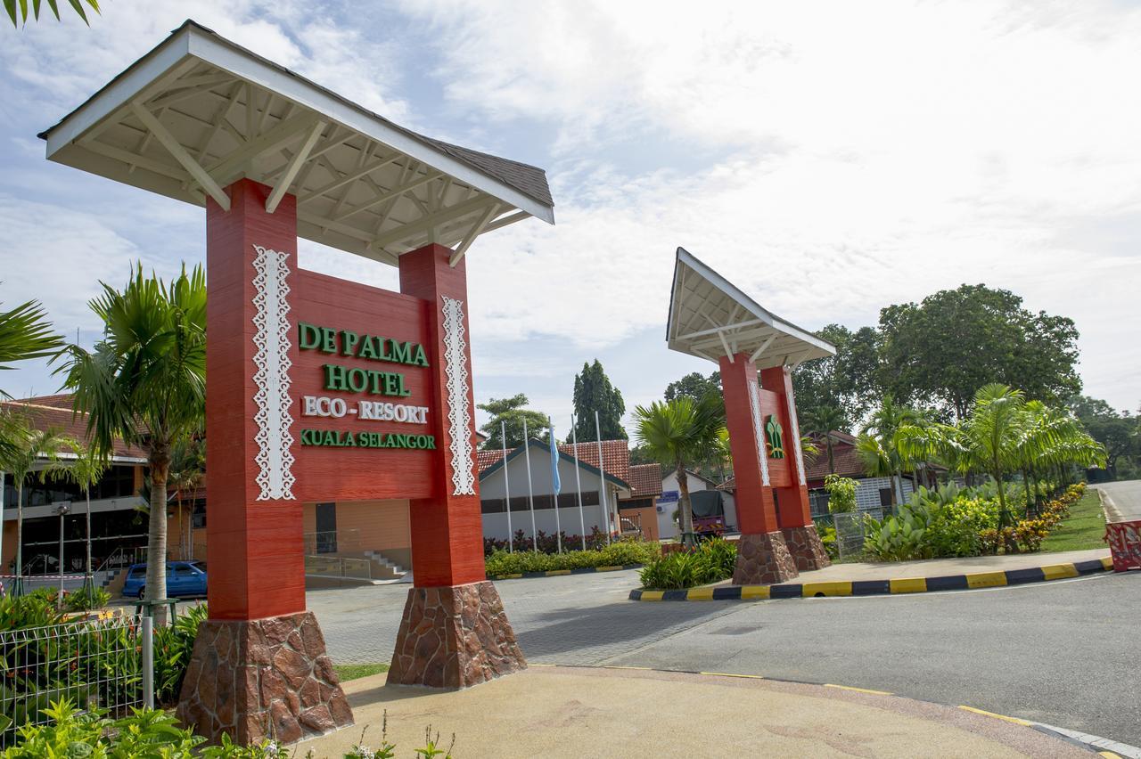 De Palma Resort Kuala Selangor Buitenkant foto