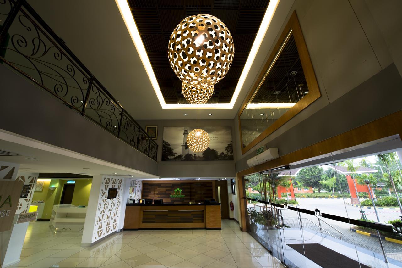 De Palma Resort Kuala Selangor Buitenkant foto
