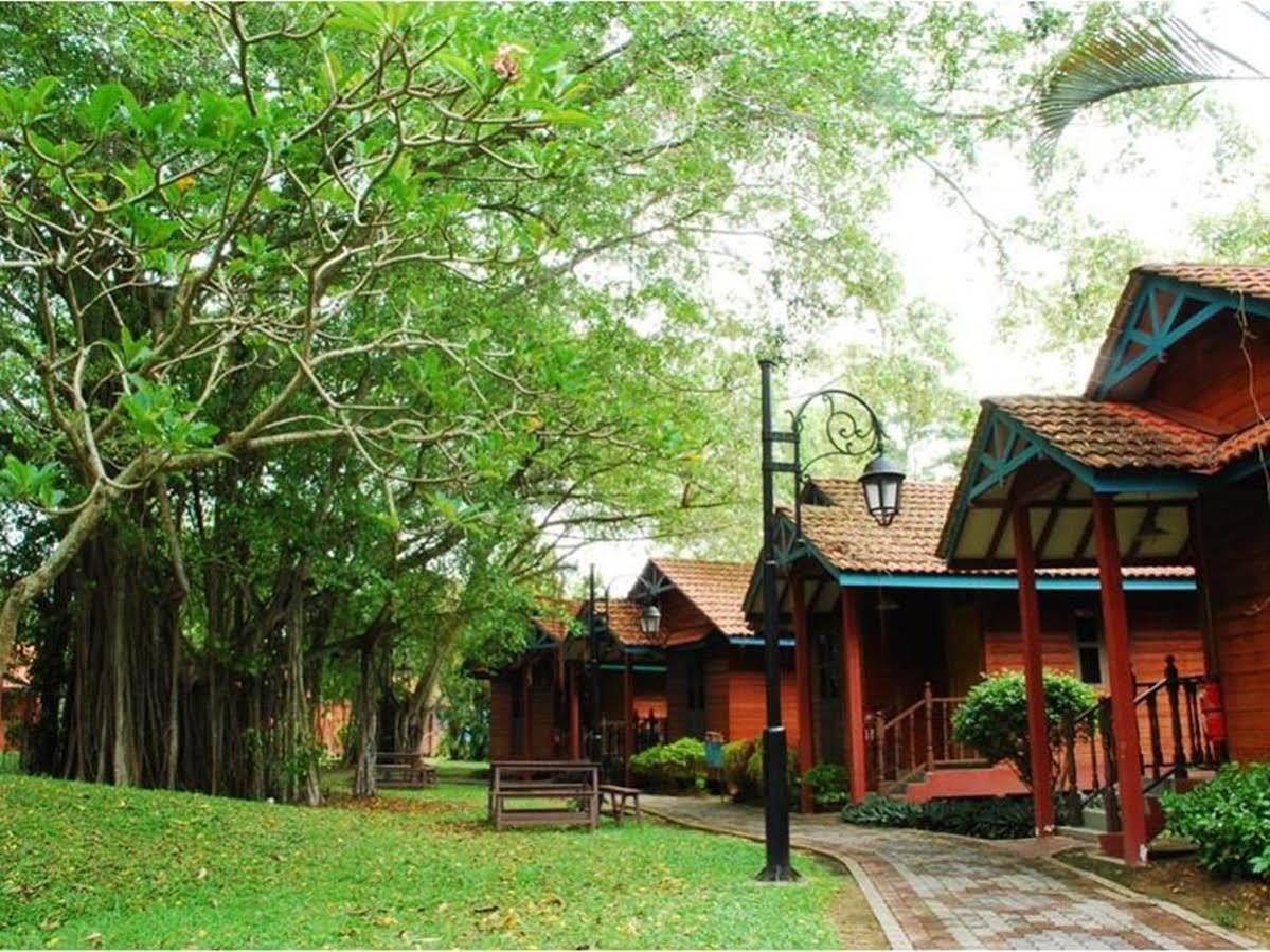 De Palma Resort Kuala Selangor Buitenkant foto