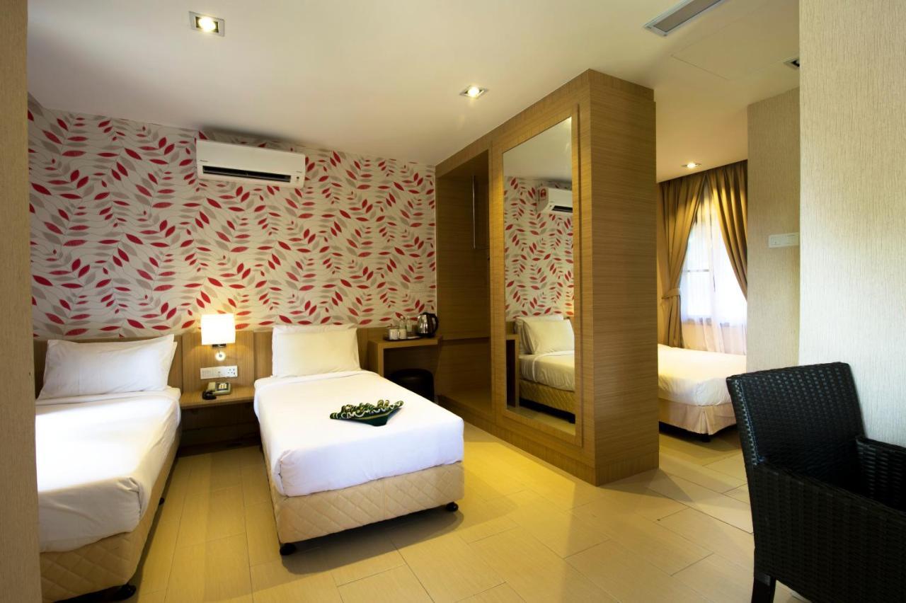 De Palma Resort Kuala Selangor Buitenkant foto