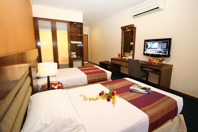 De Palma Resort Kuala Selangor Buitenkant foto